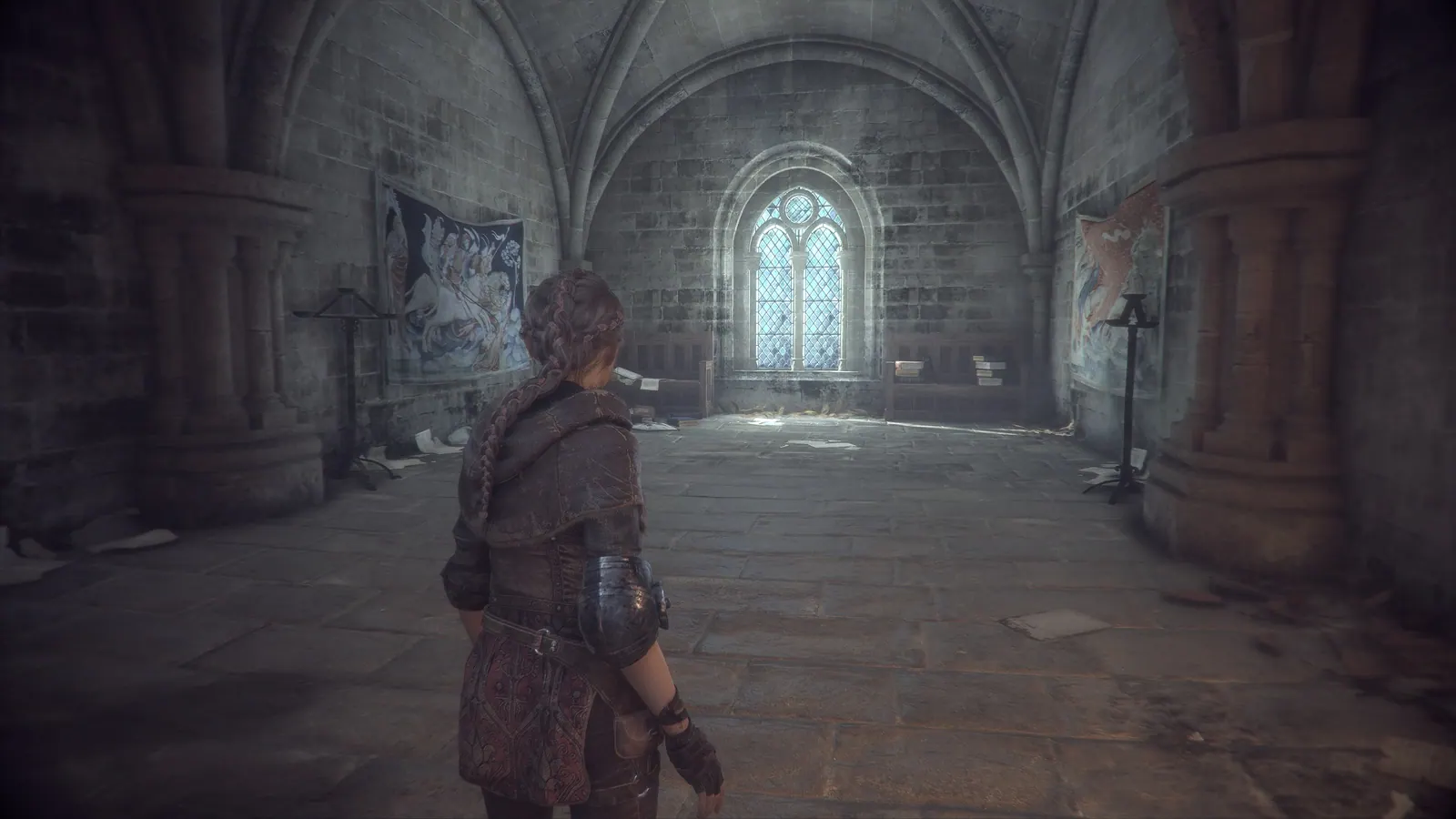 Скриншот 7 игры A Plague Tale: Innocence