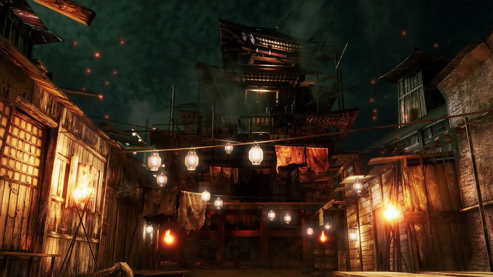 Скриншот 5 игры Like a Dragon: Ishin!