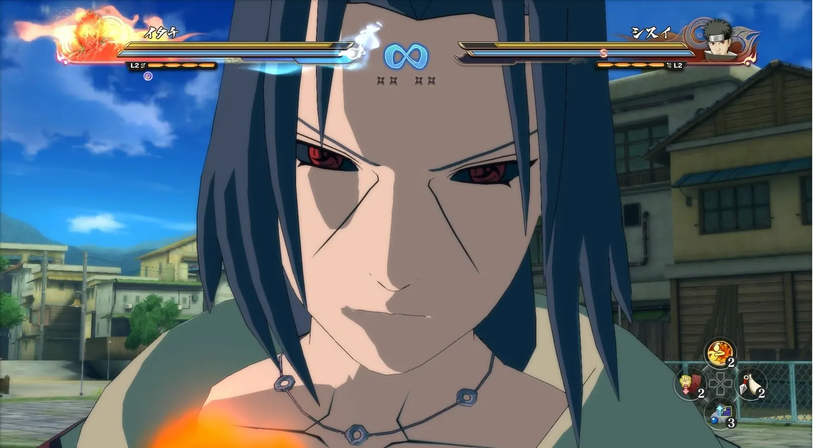 Скриншот 6 игры Naruto Shippuden: Ultimate Ninja Storm 4
