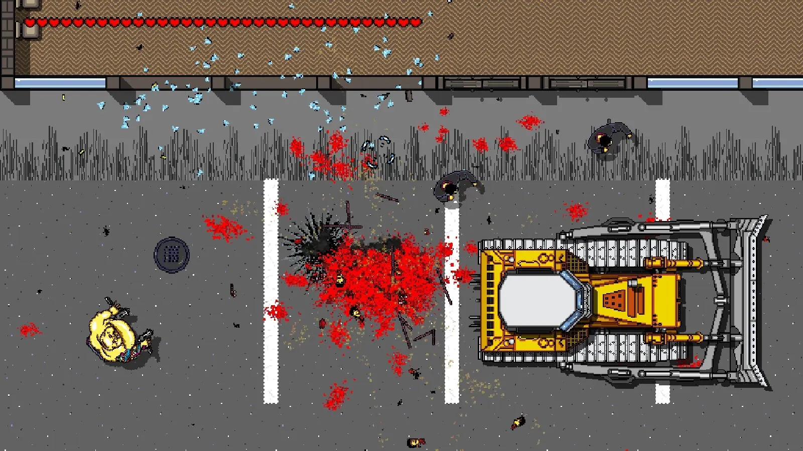 Скриншот 5 игры Wake the Dragon