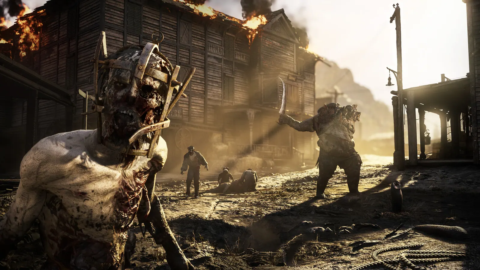 Скриншот 8 игры Hunt: Showdown 1896