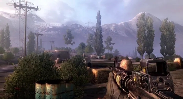 Скриншот 2 игры Operation Flashpoint: Red River