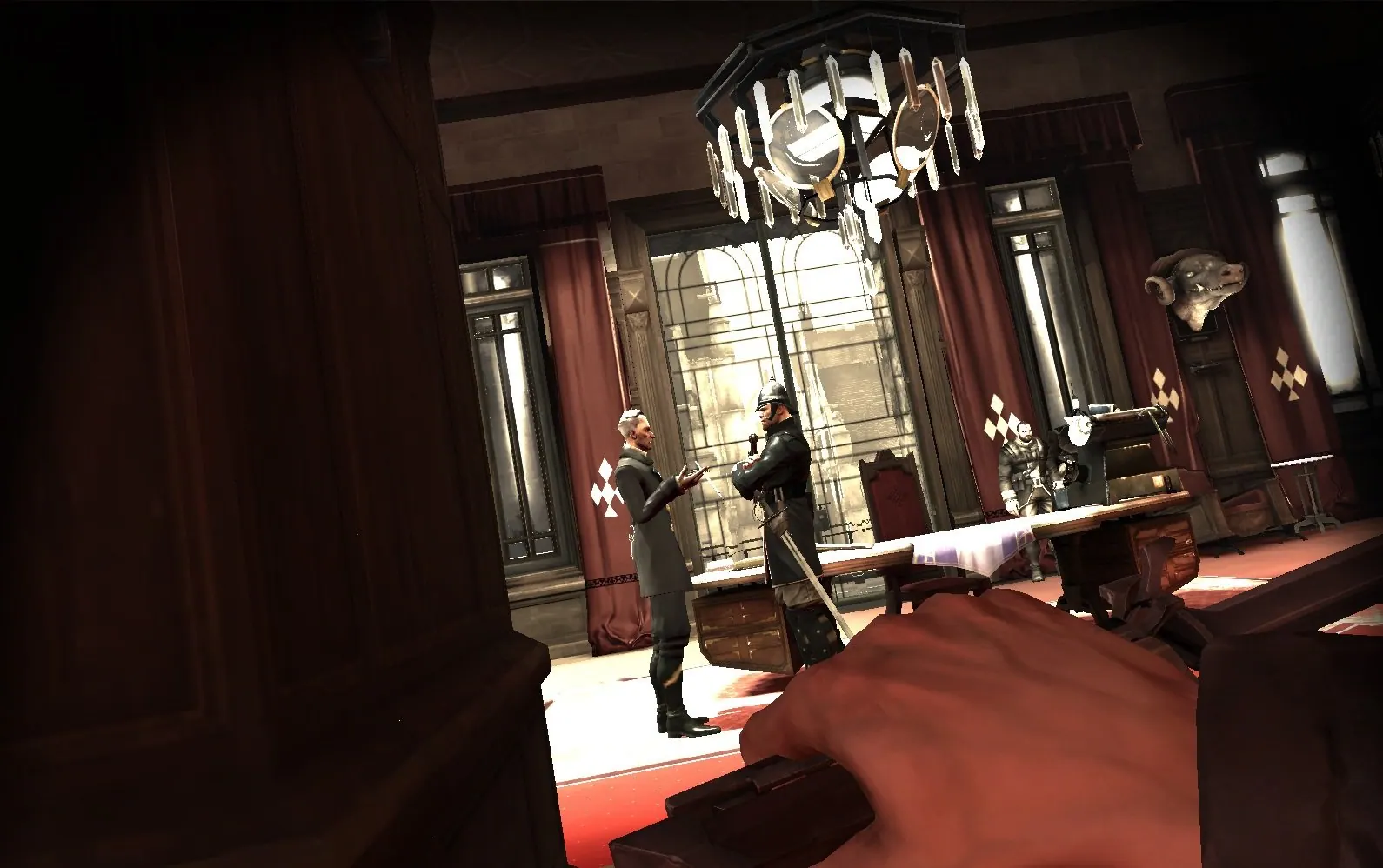 Скриншот 5 игры Dishonored