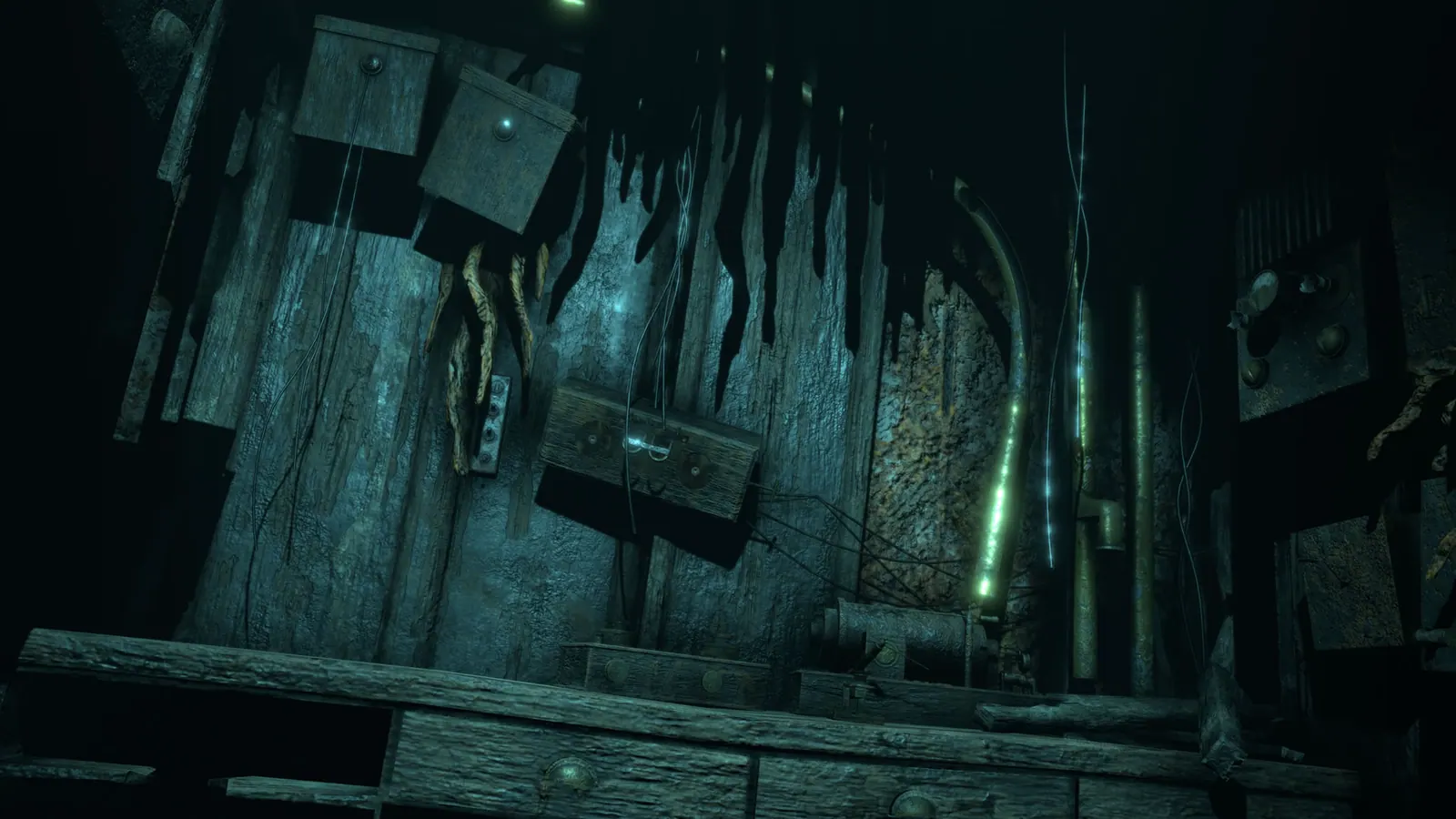 Скриншот 6 игры TITANIC Shipwreck Exploration