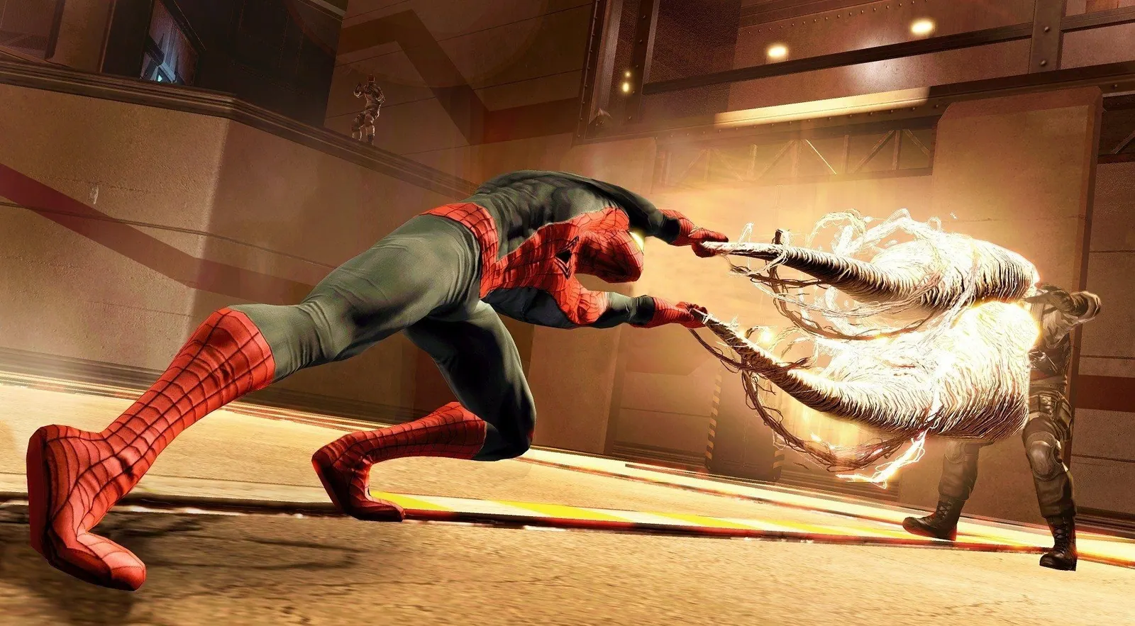 Скриншот 6 игры Spider-Man: Edge of Time