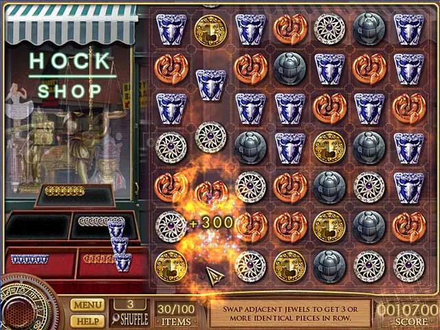 Скриншот 3 игры Cassandra's Journey: The Legacy of Nostradamus