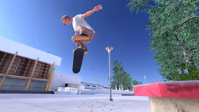 Скриншот 5 игры Skater XL