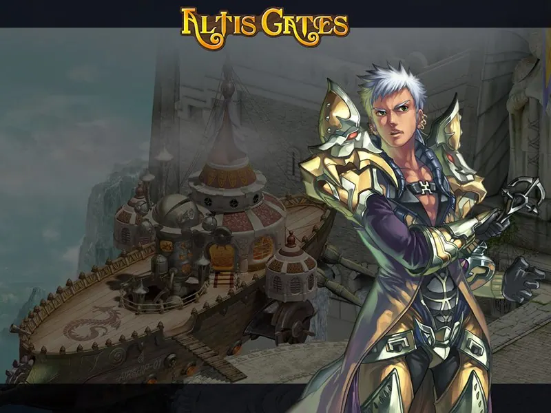 Скриншот 4 игры Altis Gates