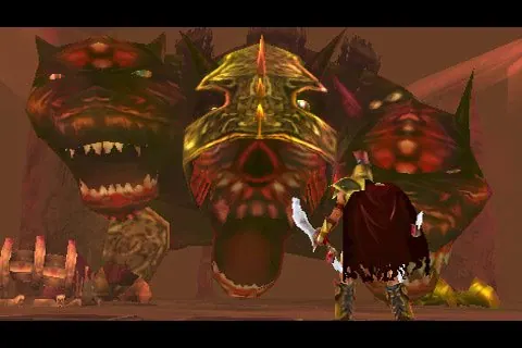 Скриншот 3 игры Hero of Sparta 2