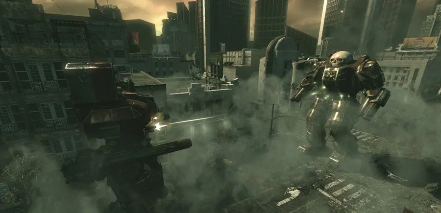 Скриншот 5 игры MechWarrior (2011)