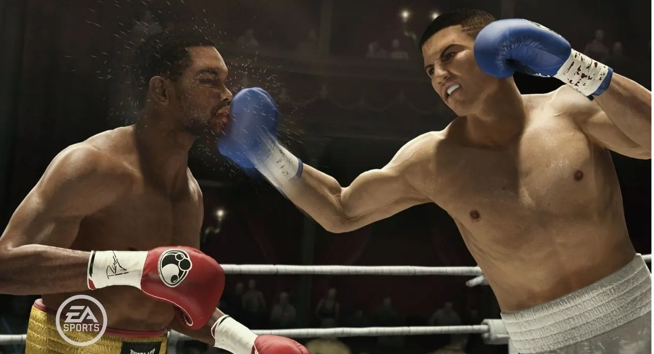 Скриншот 4 игры Fight Night Champion