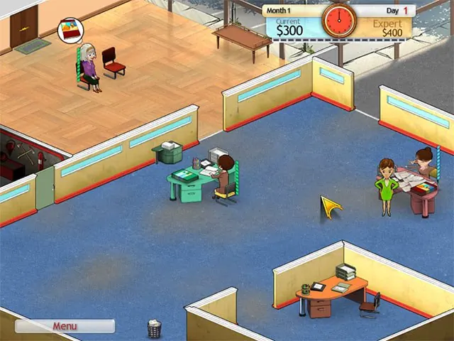 Скриншот 3 игры Travel Agency