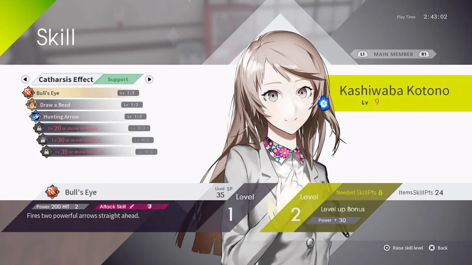 Скриншот 2 игры The Caligula Effect: Overdose