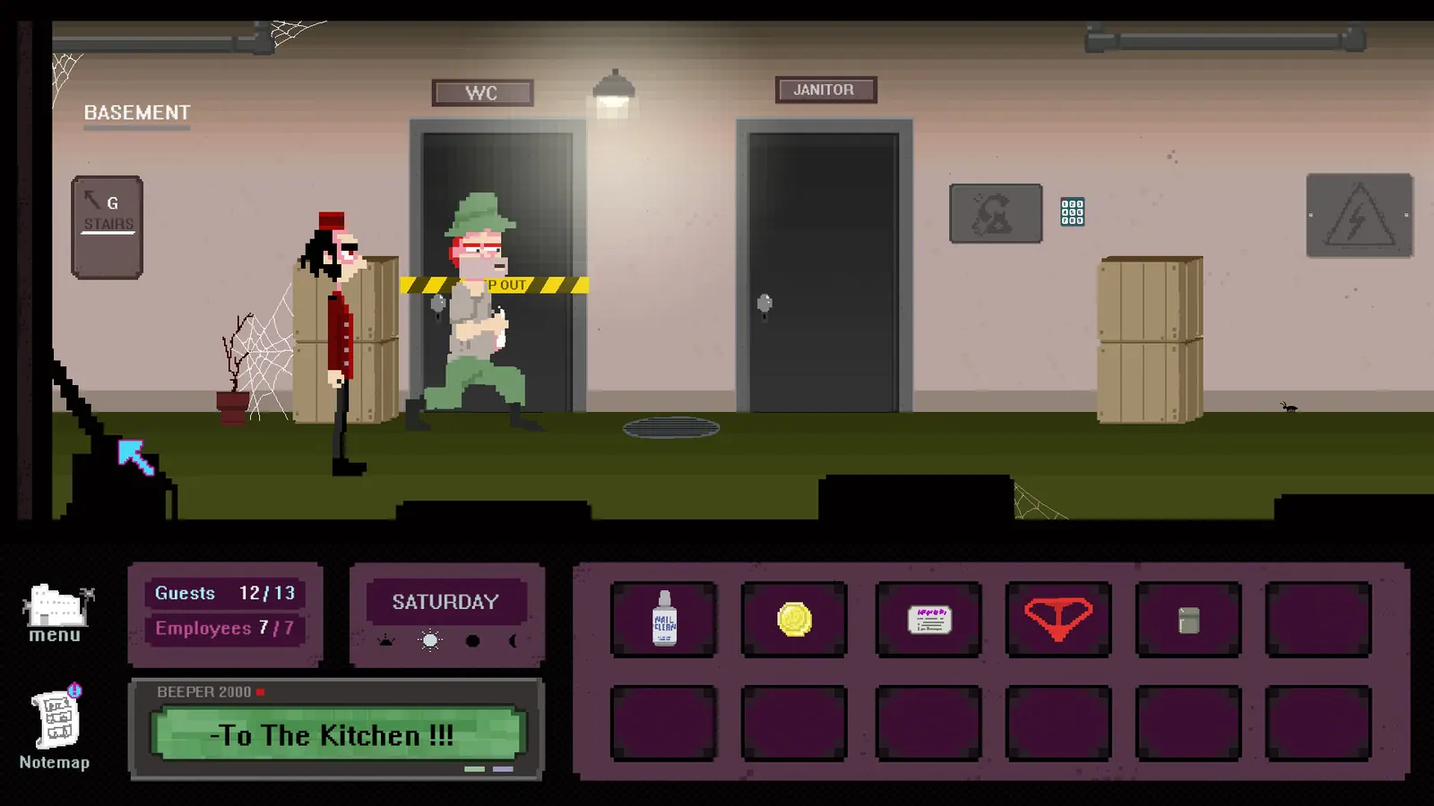 Скриншот 6 игры Not Another Weekend