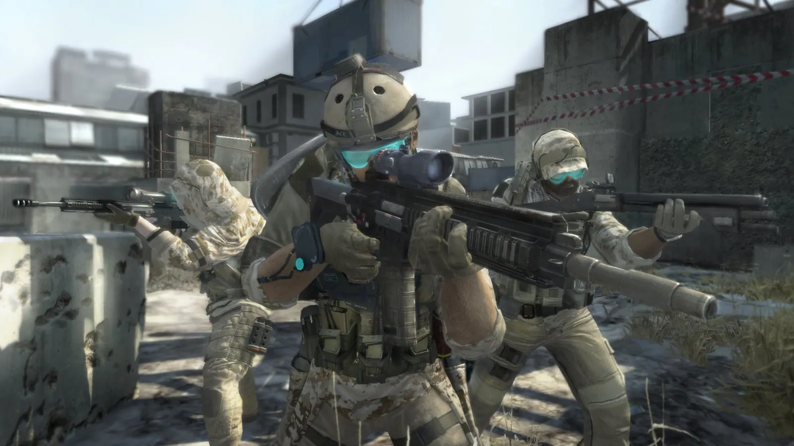 Скриншот 6 игры Tom Clancy’s Ghost Recon Phantoms