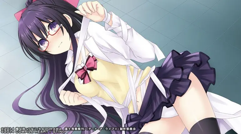 Скриншот 8 игры Date A Live: Ars Install