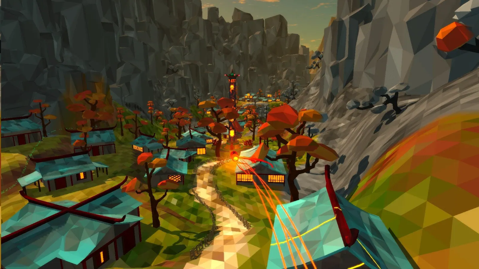 Скриншот 5 игры Lantern