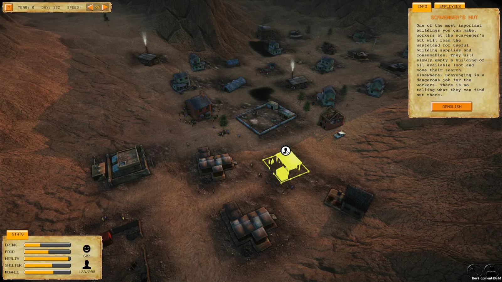 Скриншот 3 игры Atomic Society