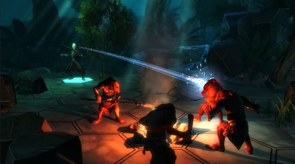 Скриншот 5 игры Blackguards