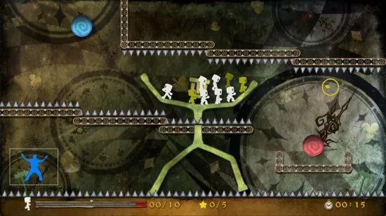 Скриншот 7 игры Leedmees