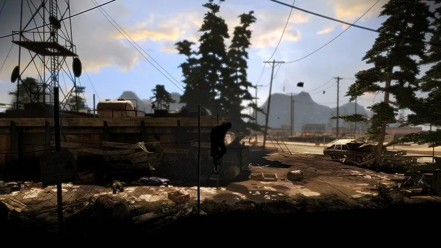 Скриншот 2 игры Deadlight