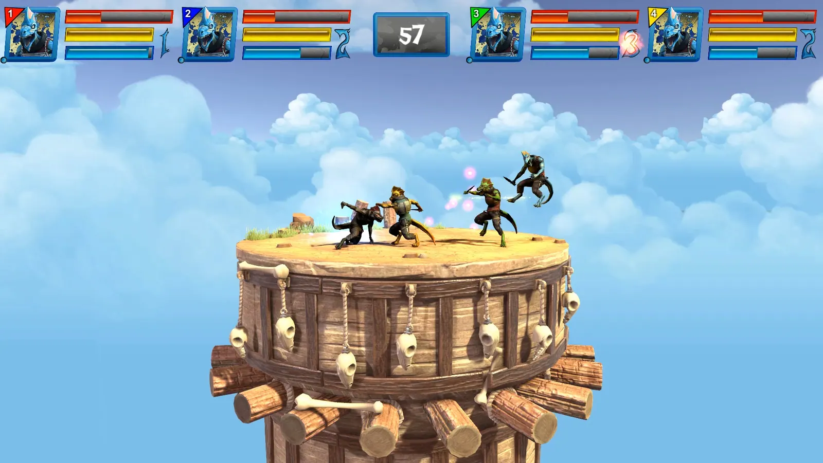 Скриншот 5 игры Go All Out!