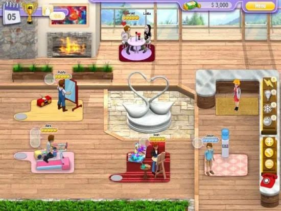 Скриншот 5 игры Making Mr. Right
