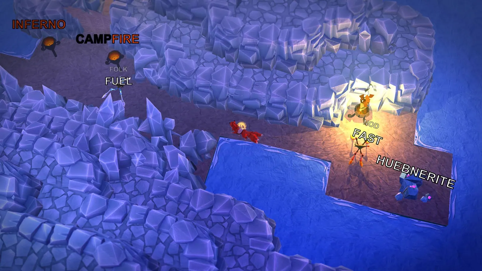 Скриншот 6 игры Epistory - Typing Chronicles