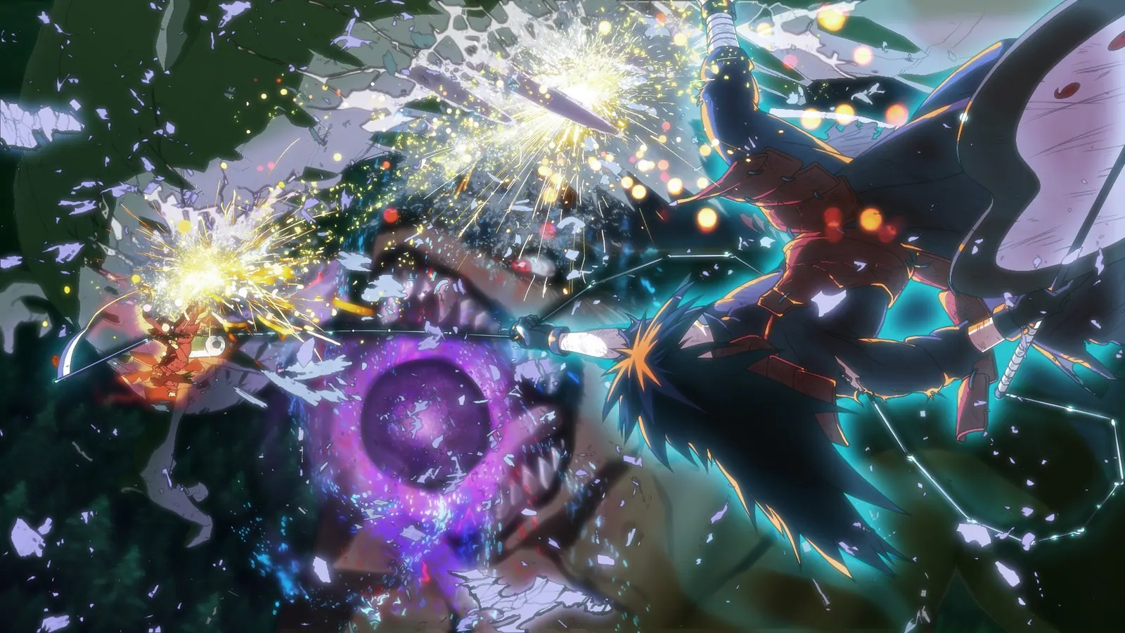 Скриншот 8 игры Naruto Shippuden: Ultimate Ninja Storm 4