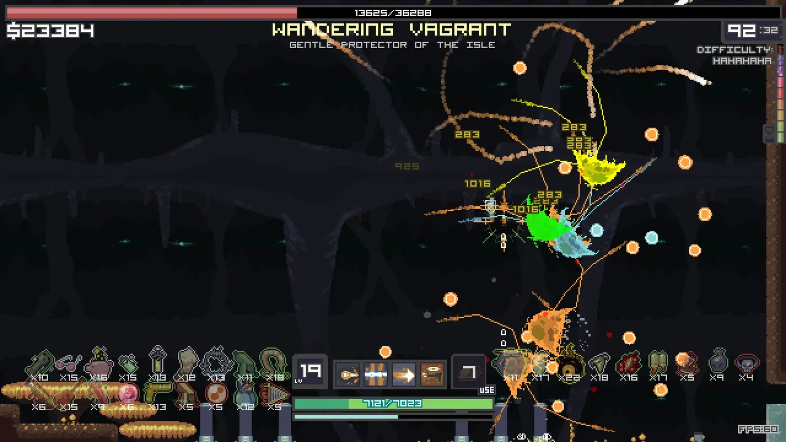Скриншот 6 игры Risk of Rain