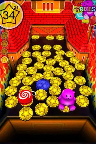 Скриншот 5 игры Coin Dozer