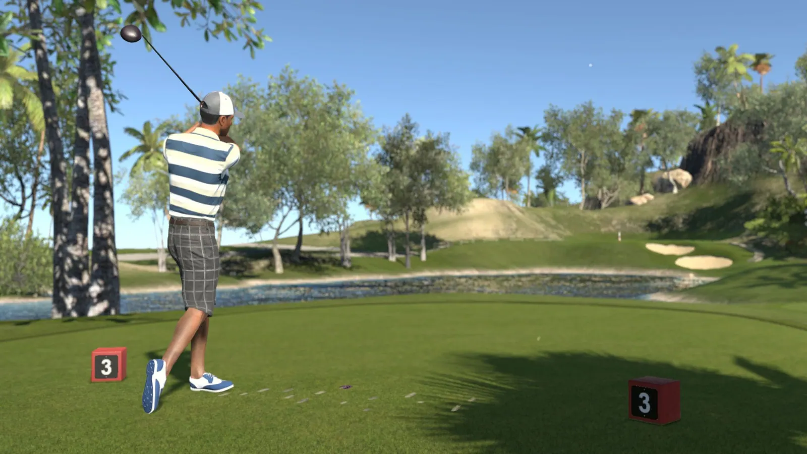 Скриншот 5 игры The Golf Club 2