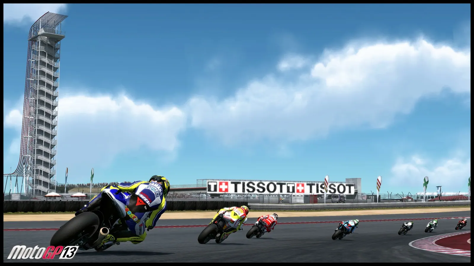 Скриншот 7 игры MotoGP 13