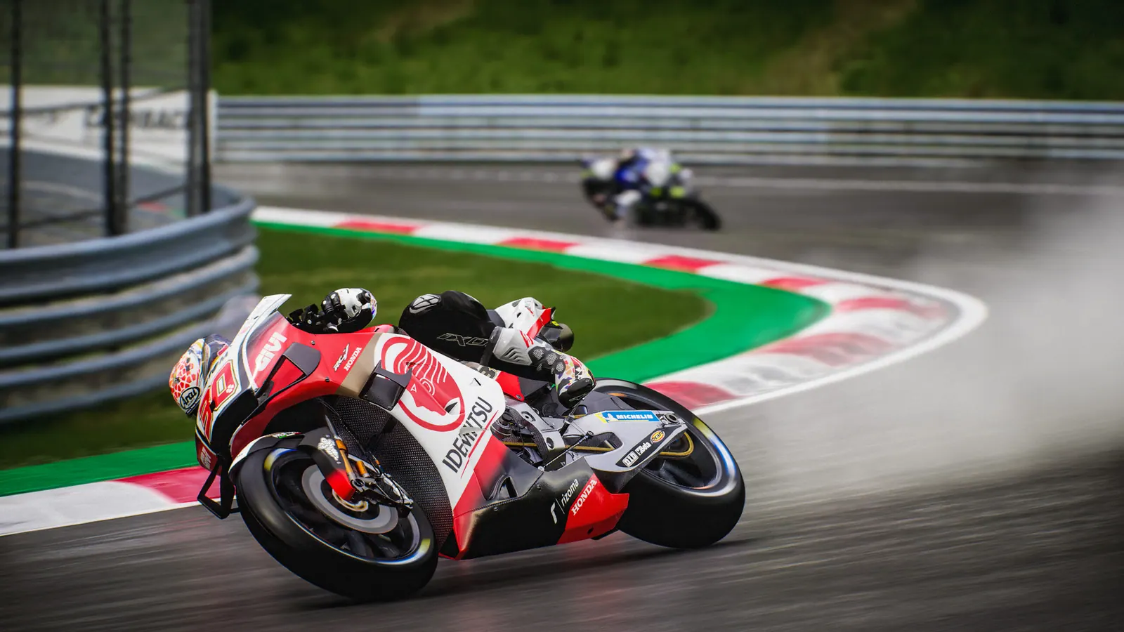Скриншот 3 игры MotoGP™21
