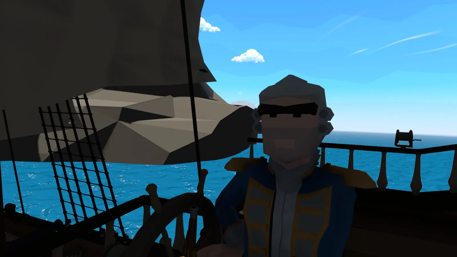 Скриншот 6 игры Crooked Waters