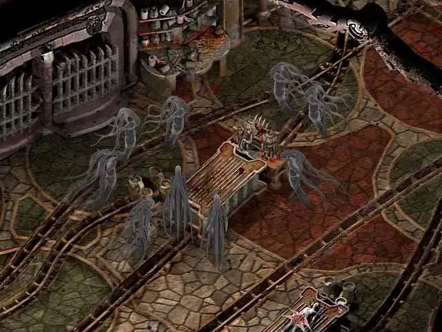 Скриншот 2 игры Planescape: Torment
