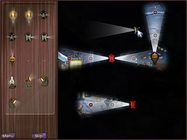 Скриншот 3 игры Faded Reality