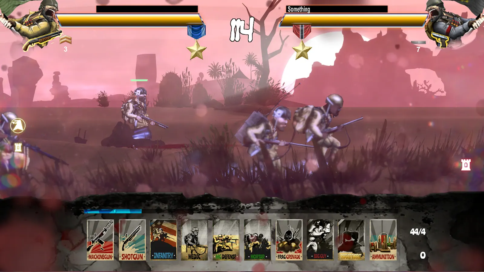 Скриншот 7 игры Hard Helmets