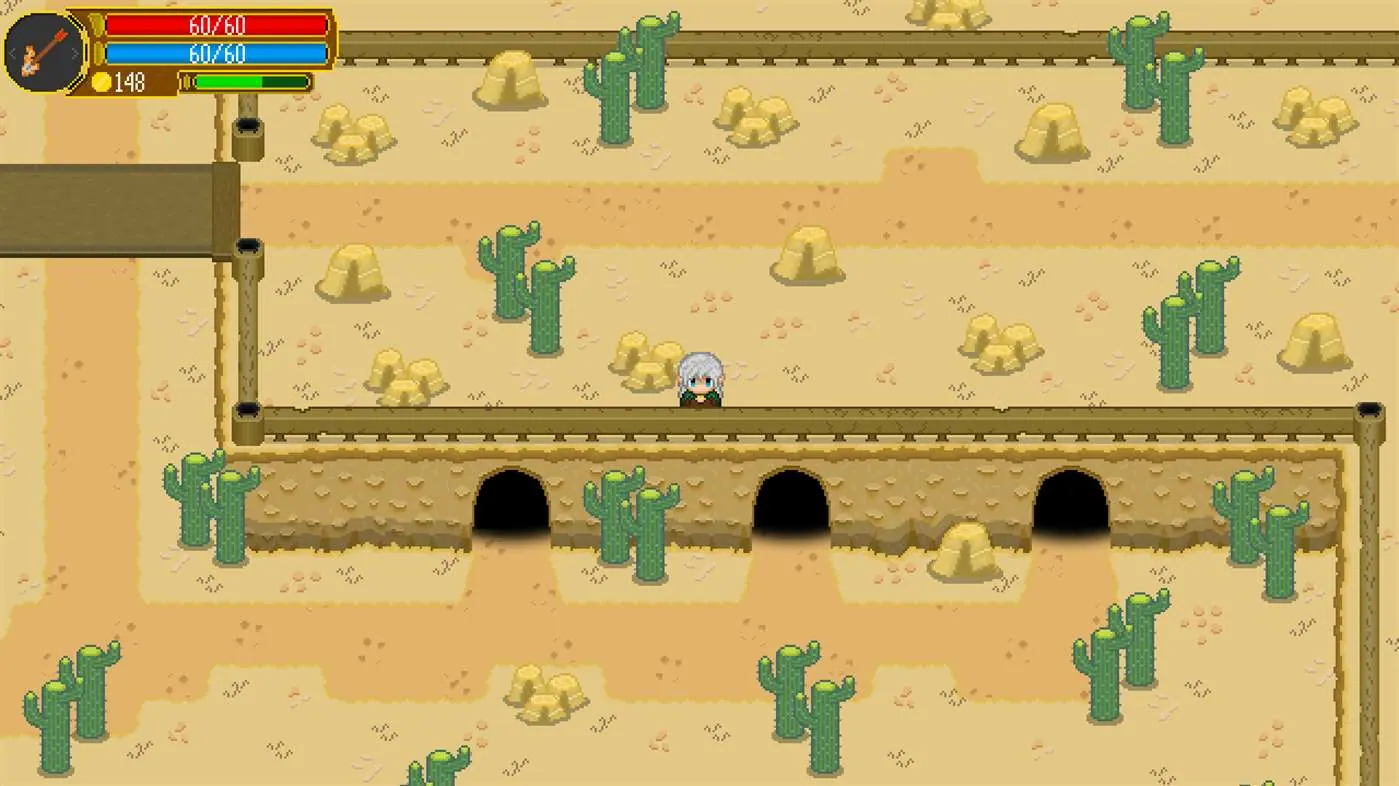 Скриншот 7 игры Shalnor Legends: Sacred Lands