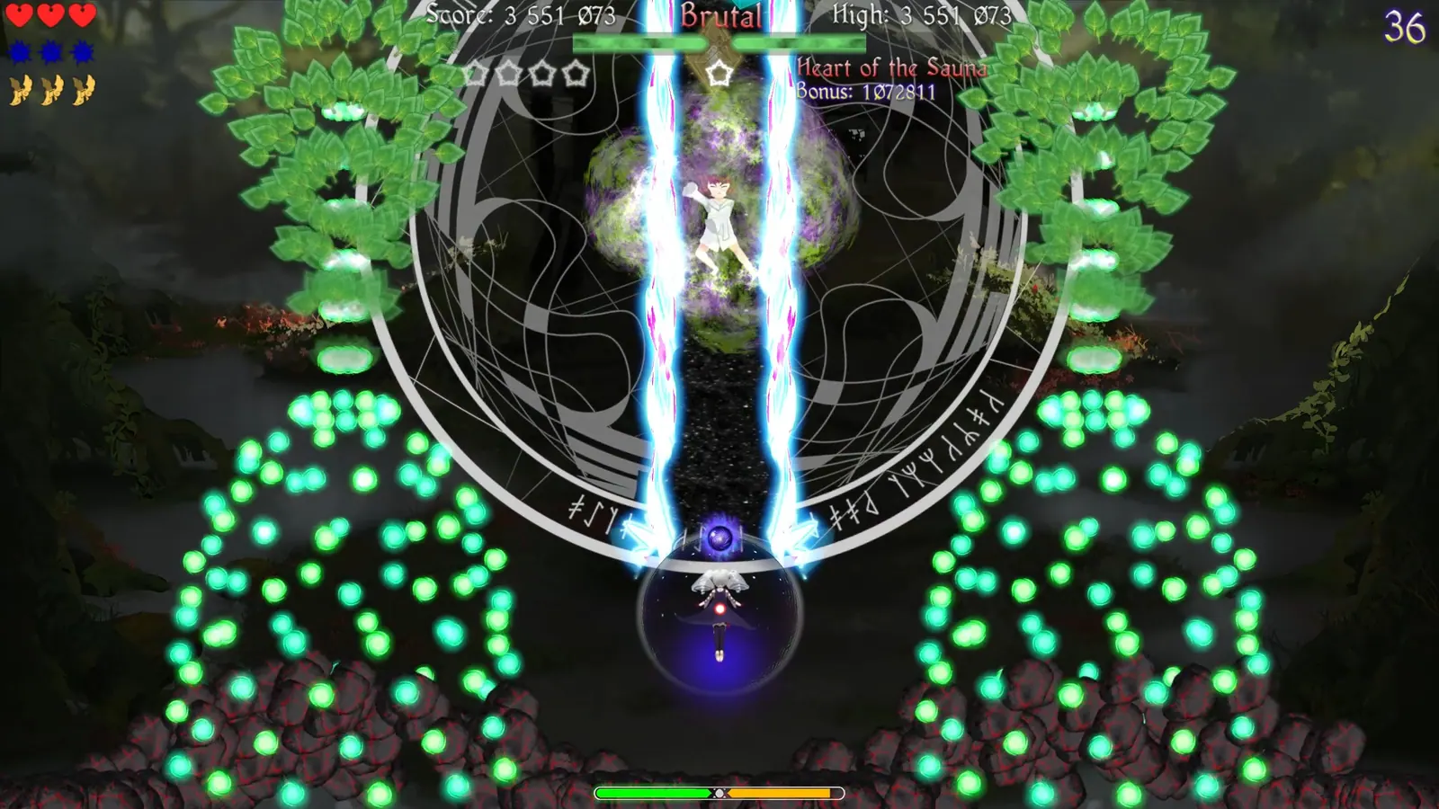 Скриншот 8 игры Terra Feminarum