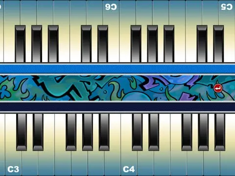 Скриншот 2 игры PianoSpirit