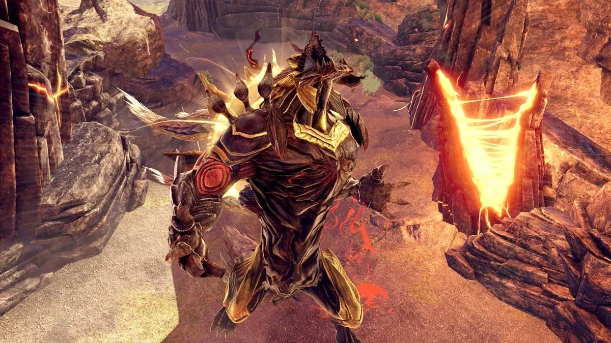 Скриншот 6 игры God Eater 3