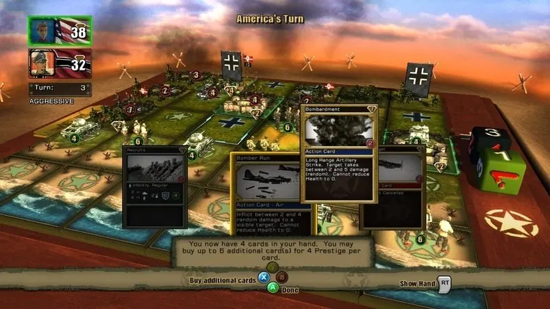 Скриншот 2 игры Panzer General: Allied Assault