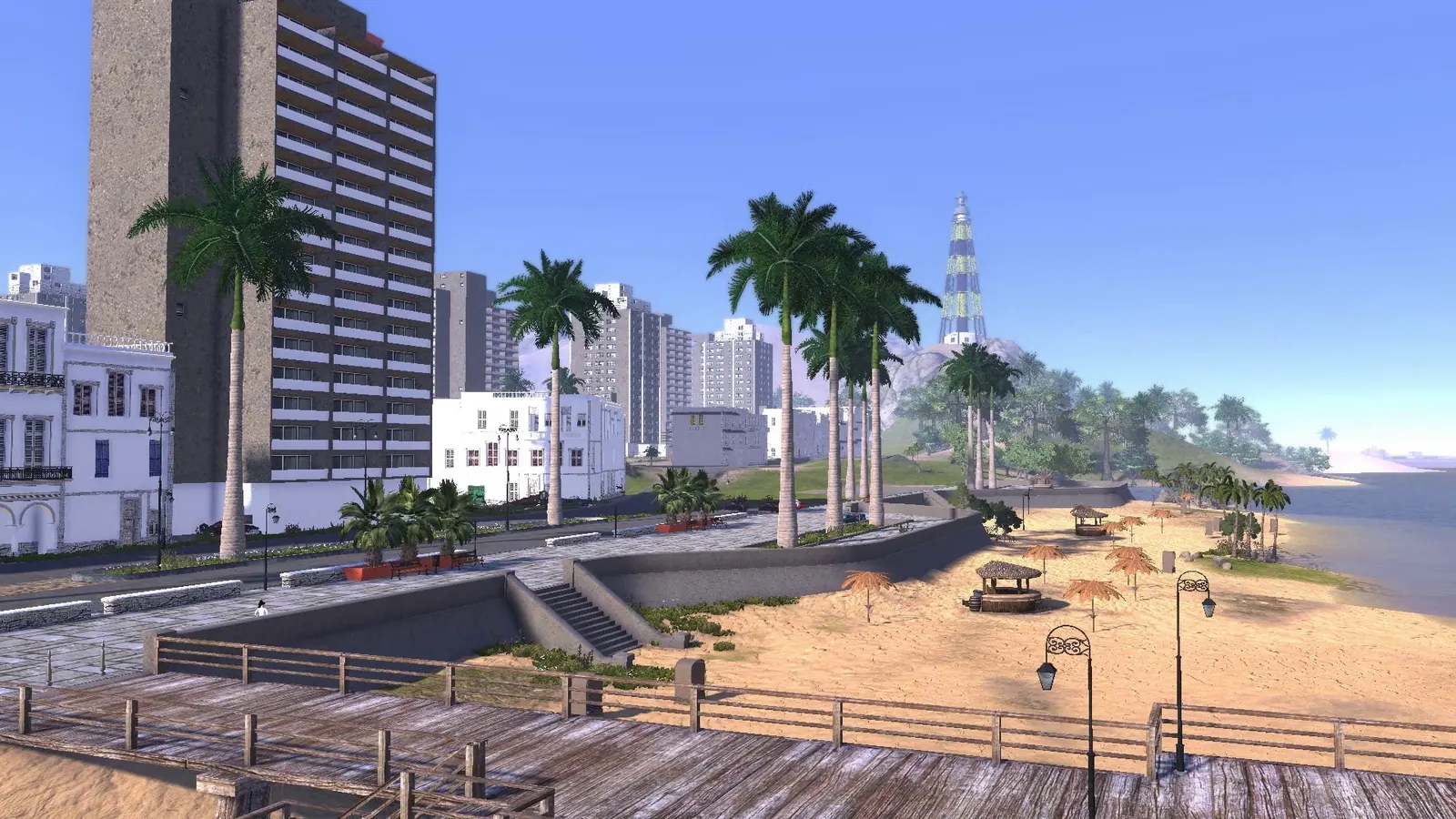 Скриншот 4 игры Trucker's Dynasty - Cuba Libre