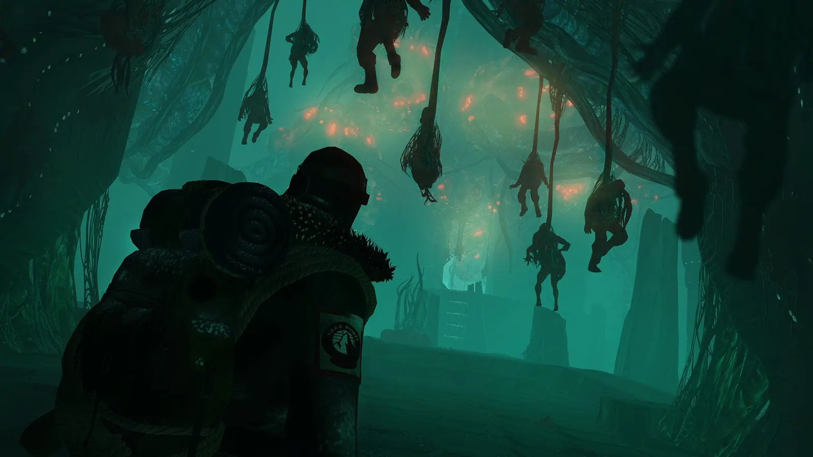 Скриншот 4 игры Edge of Nowhere