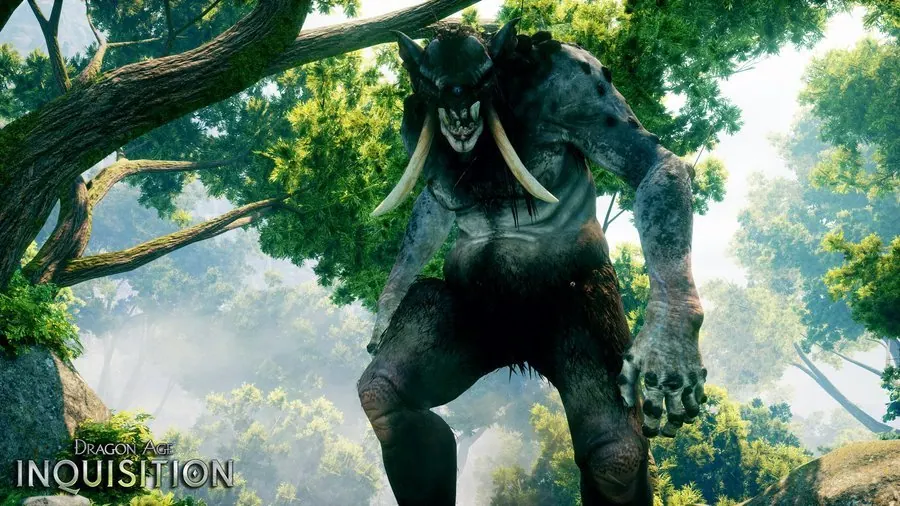 Скриншот 4 игры Dragon Age: Inquisition
