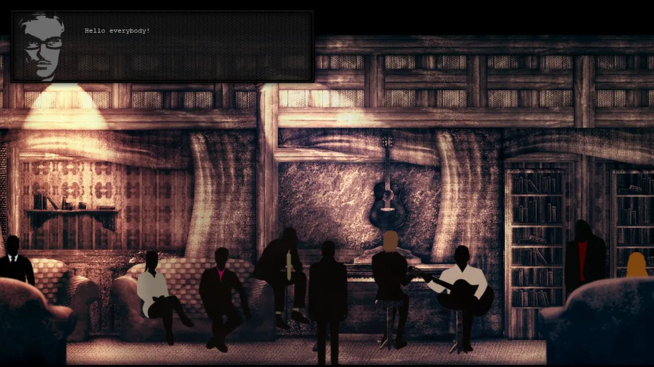 Скриншот 3 игры Silence of the Sleep