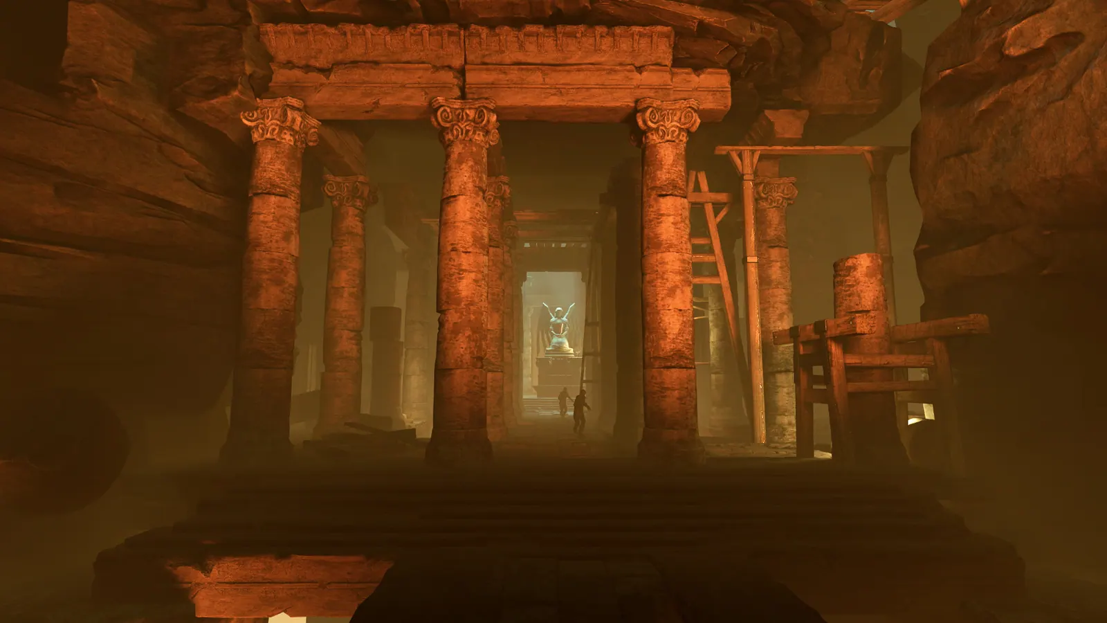 Скриншот 8 игры SACRALITH : The Archer`s Tale