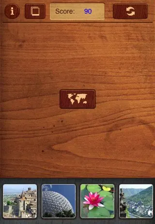 Скриншот 4 игры FotoFind