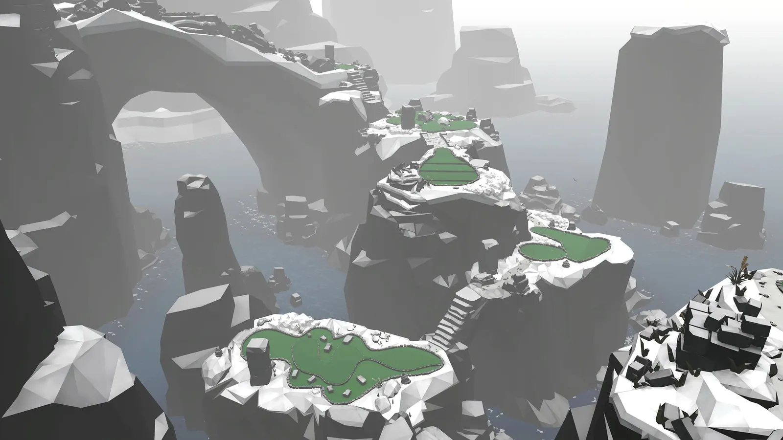 Скриншот 5 игры Walkabout Mini Golf VR